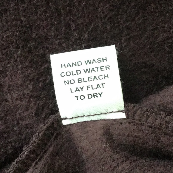 Aubergine Funnel Top Soft Jacket-Organic Cotton - Picture 9 of 10